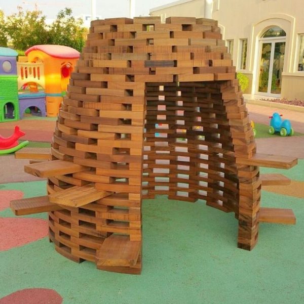 Beehive Climber