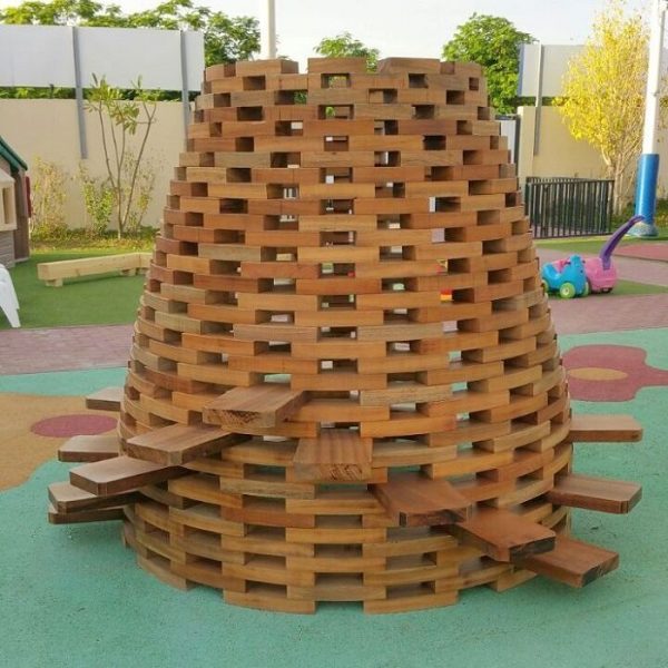 Beehive Climber
