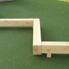 Wooden Balance Beam