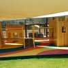 Castle Wood Play Den