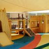Castle Wood Play Den