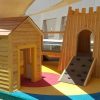 Castle Wood Play Den