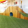 Green Grass Fun Hill