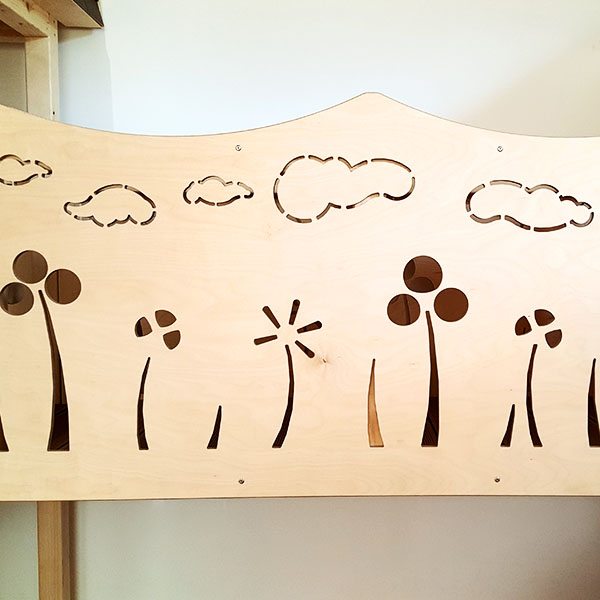 moon kids play time nature climbing frame