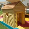 Playhouse Garden Shed
