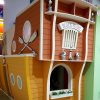 Playhouse Wooden Ship