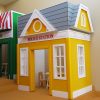 Playhouse Police Station
