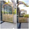 Secret Garden Gate Arch