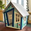 Playhouse Crooked Cottage