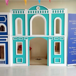Playhouse European Theater Facade