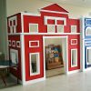 Playhouse European Town Hall Facade
