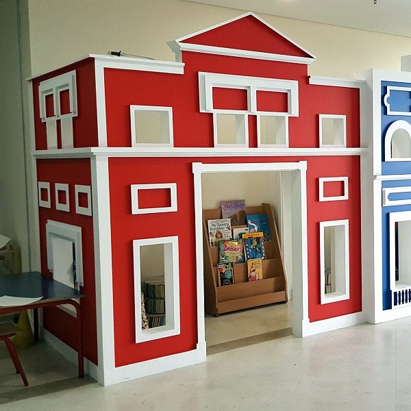 moon kids playhouse european town hall playhouse