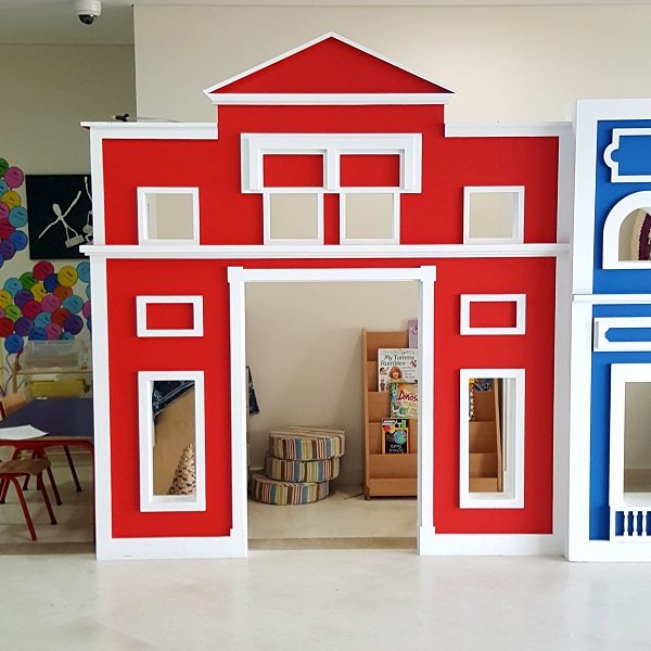 moon kids playhouse european town hall playhouse
