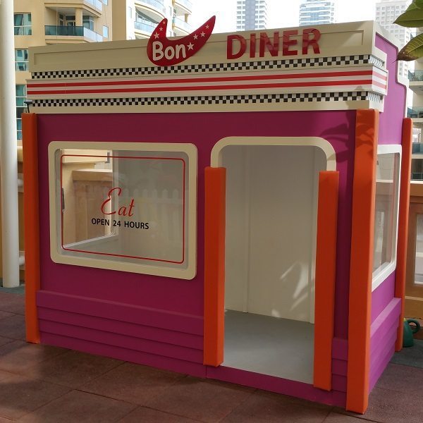 Playhouse Diner