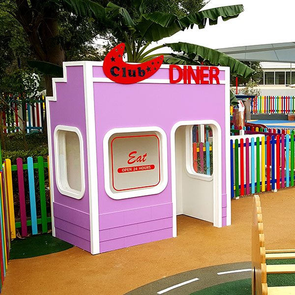 Playhouse Diner