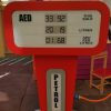 Playhouse Petrol Pump