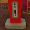 Playhouse Petrol Pump