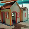 Tripple Role-Play House