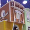 Playhouse Wooden Ship