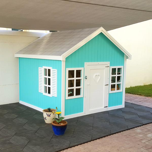 Blue House