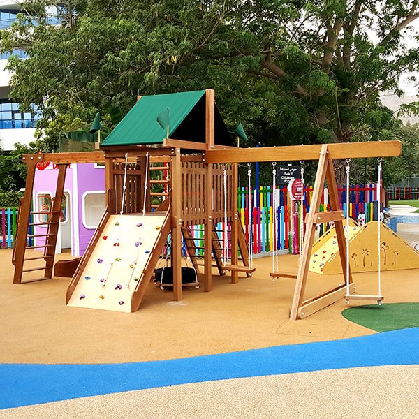 moon kids playtime versatile climbing frame