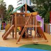 Versatile Climbing Frame