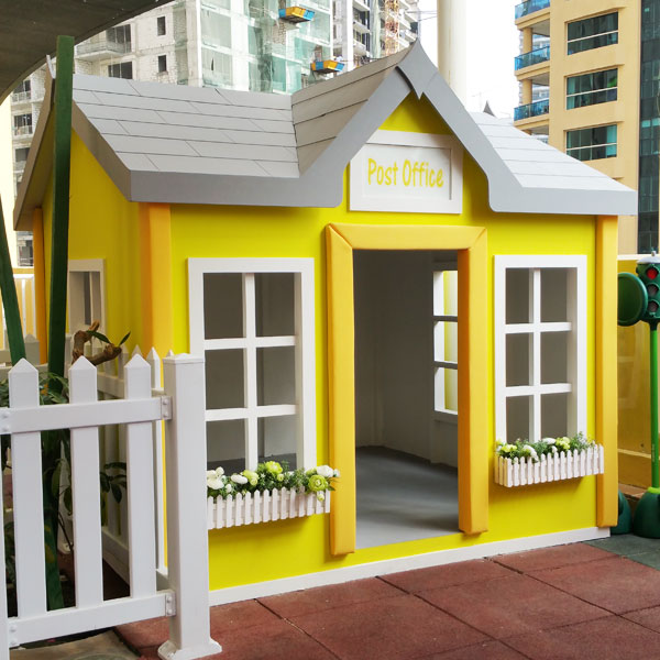 Playhouse Post Office