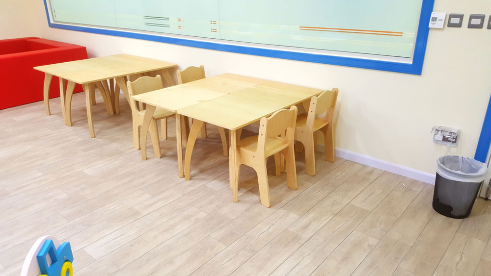 Dubai Customs Nursery