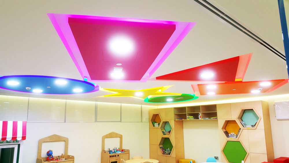 Dubai Customs Nursery