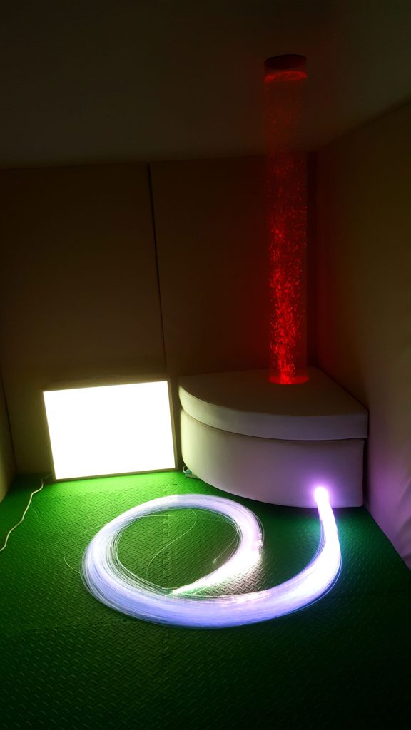 AL MAAREF – SENSORY ROOM