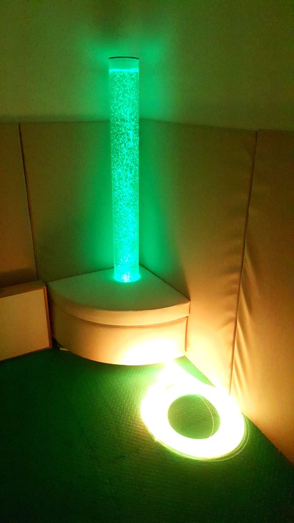 AL MAAREF – SENSORY ROOM