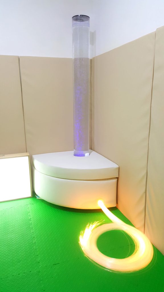 AL MAAREF – SENSORY ROOM