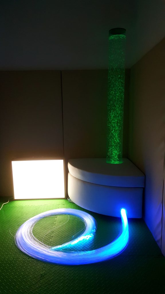 AL MAAREF – SENSORY ROOM