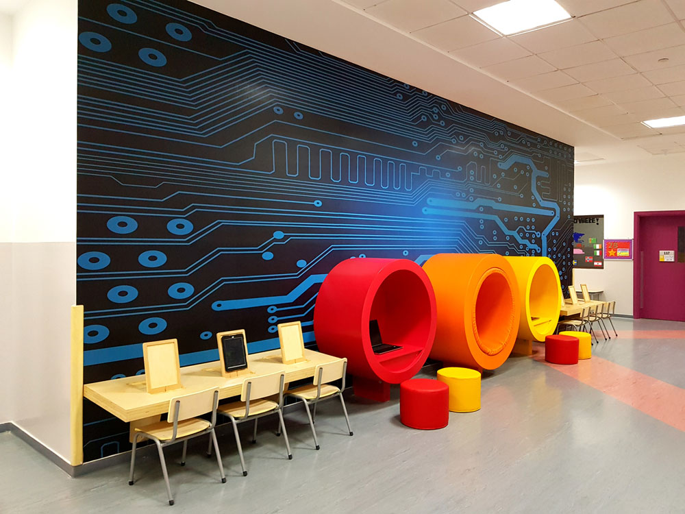 The British International School | A Commitment to Academic Excellence