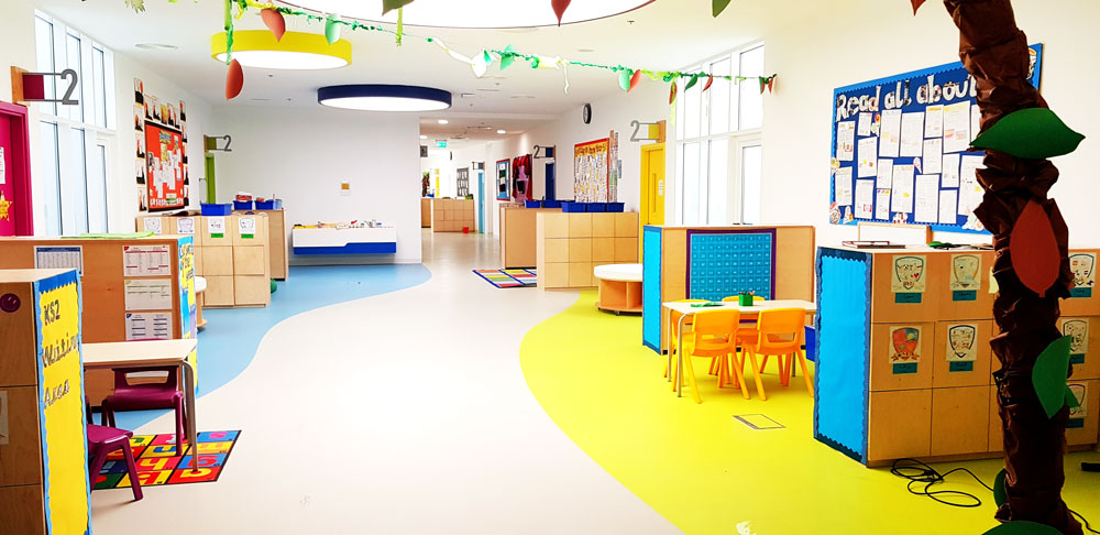 Dubai Heights Academy Primary | Nurturing Young Minds in a Supportive Environment