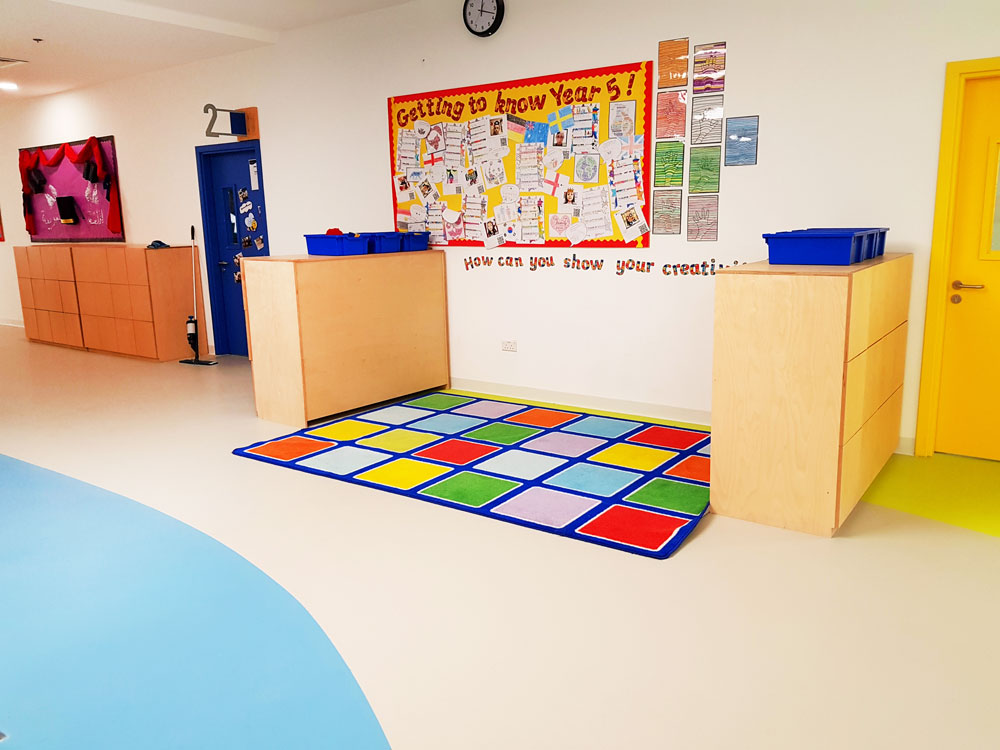 Dubai Heights Academy Primary | Nurturing Young Minds in a Supportive Environment