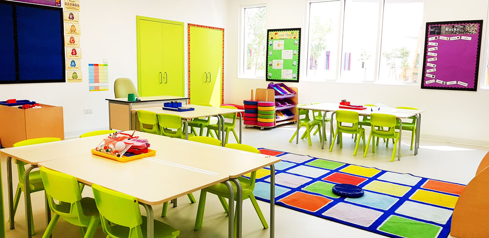 Dubai Heights Academy Primary | Nurturing Young Minds in a Supportive Environment