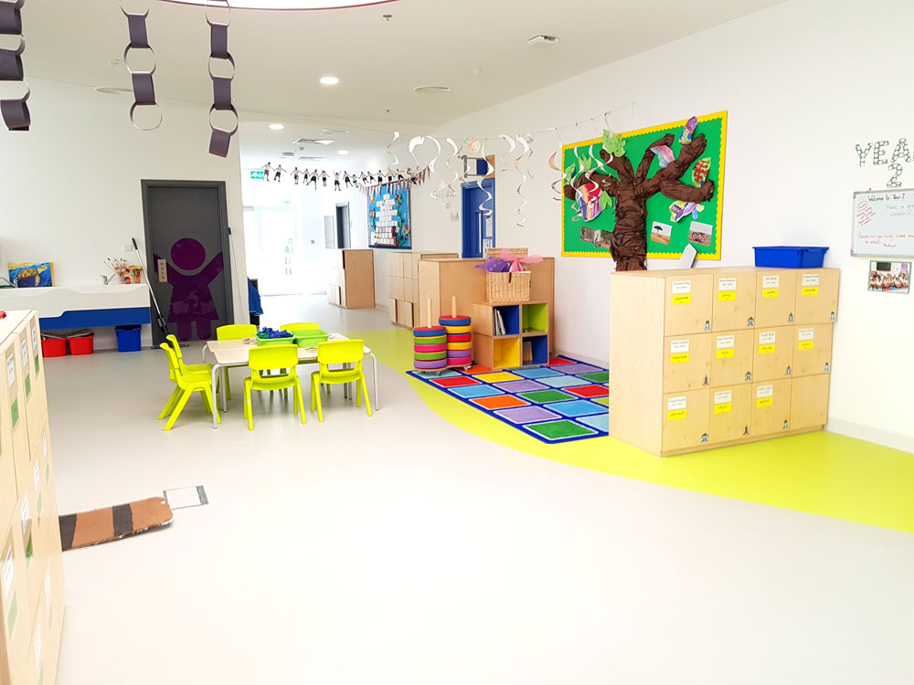 Dubai Heights Academy Primary | Nurturing Young Minds in a Supportive Environment