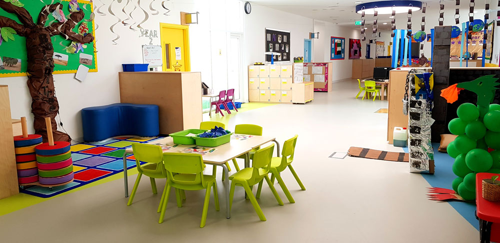 Dubai Heights Academy Primary | Nurturing Young Minds in a Supportive Environment