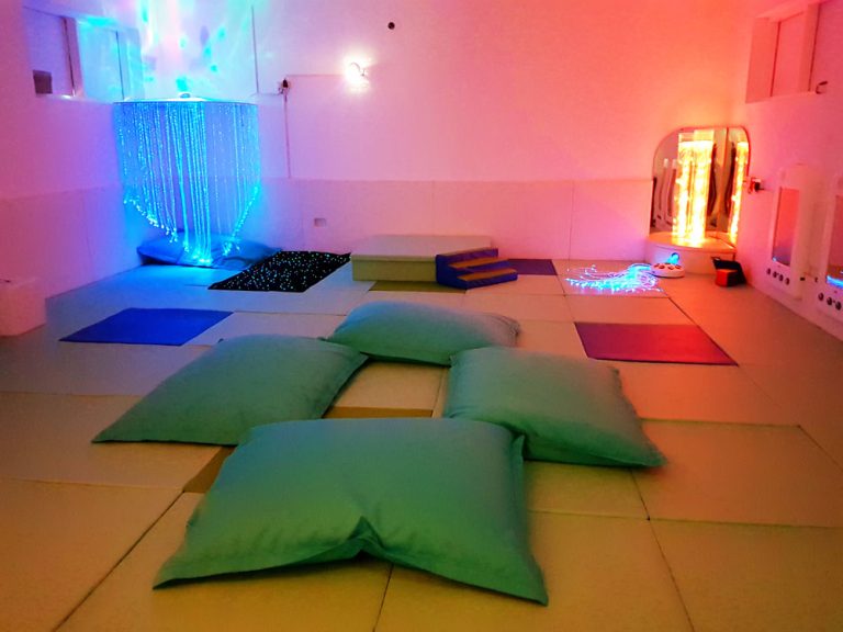 Sensory Rooms