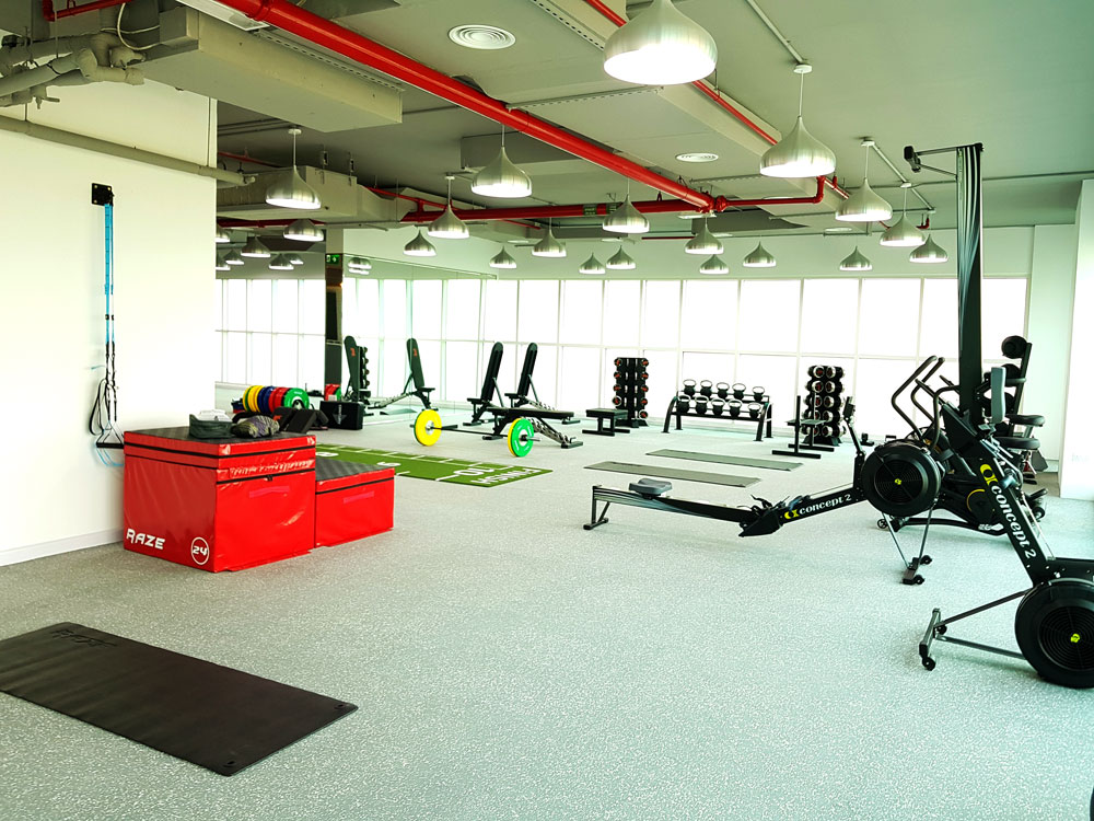 Elite Fitness