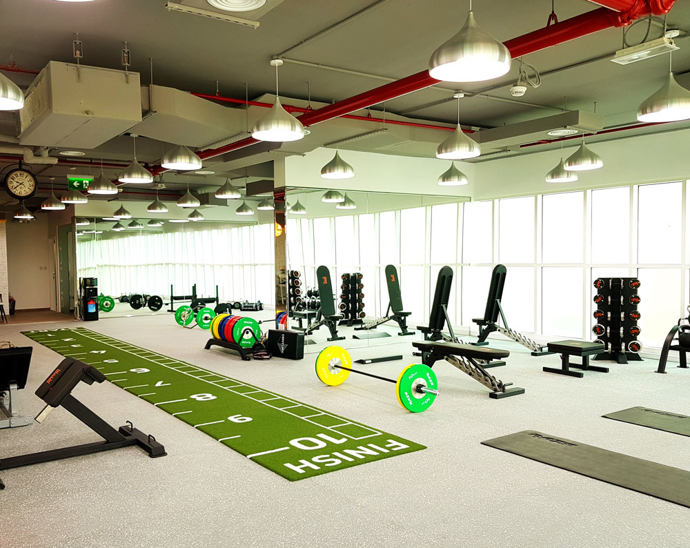 Elite Fitness