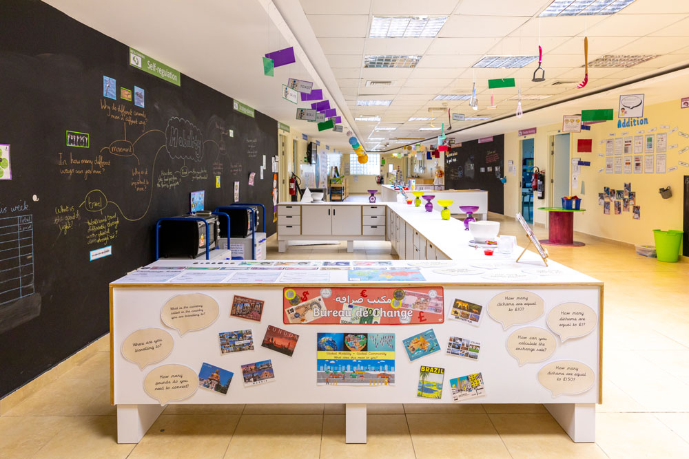 GEMS WELLINGTON ACADEMY AL KHAIL