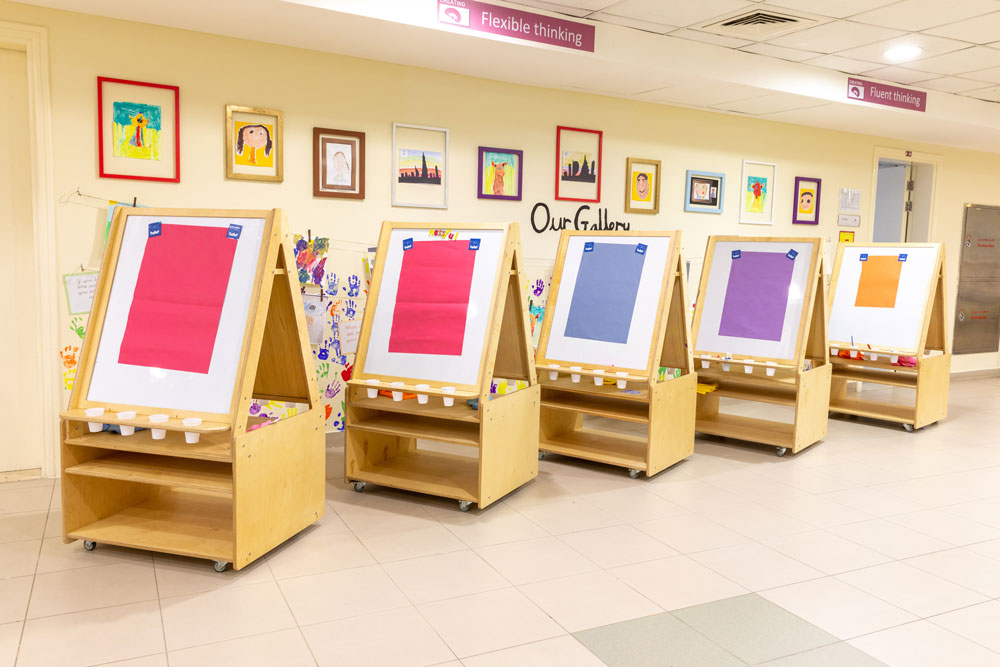 GEMS WELLINGTON ACADEMY AL KHAIL