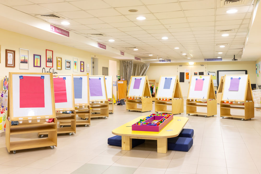 GEMS WELLINGTON ACADEMY AL KHAIL