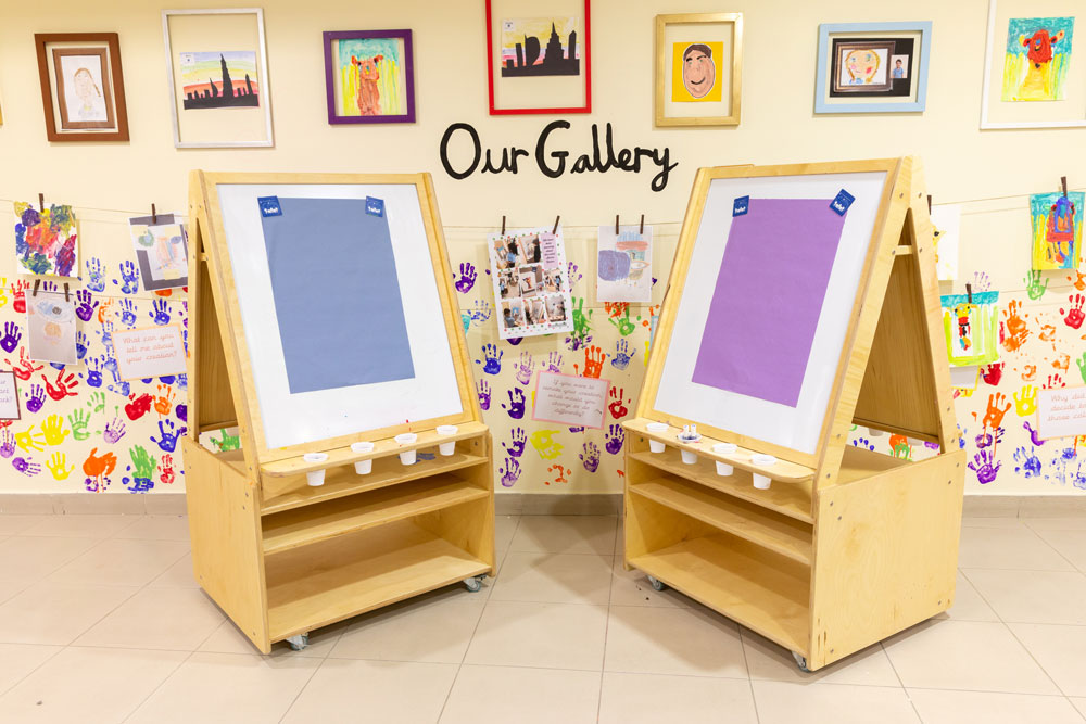 GEMS WELLINGTON ACADEMY AL KHAIL