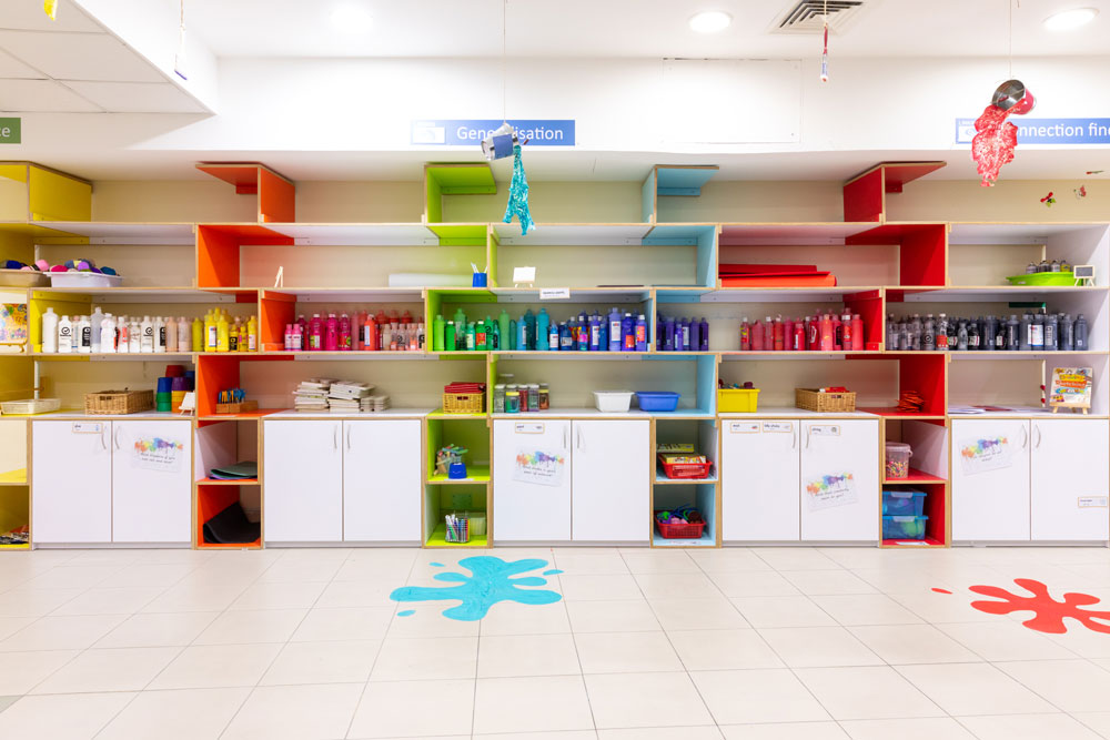 GEMS WELLINGTON ACADEMY AL KHAIL