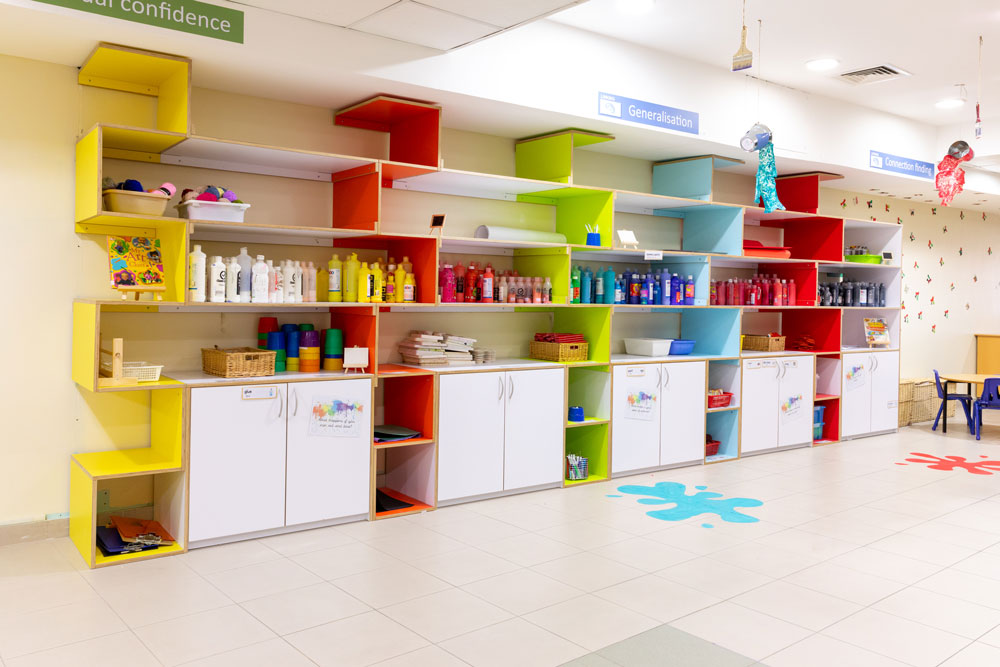 GEMS WELLINGTON ACADEMY AL KHAIL