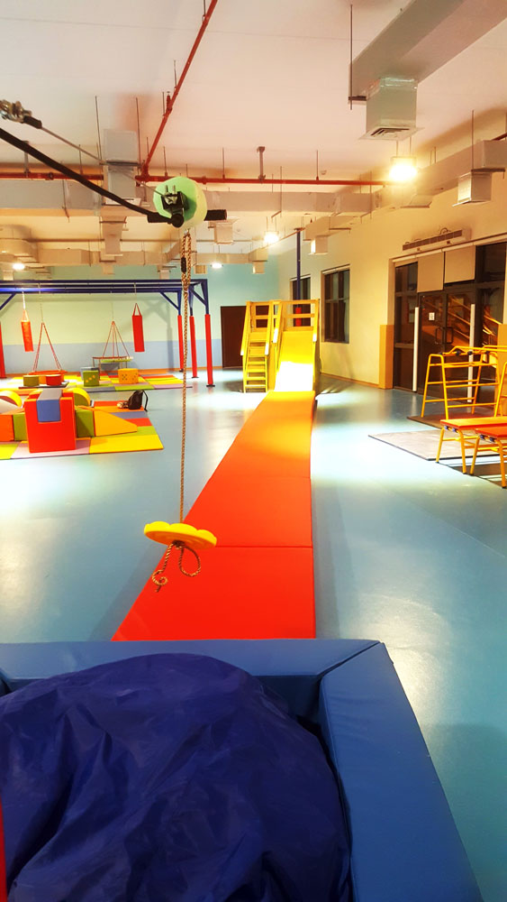 GEMS New Millennium School