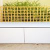 Storage Unit with Trellis